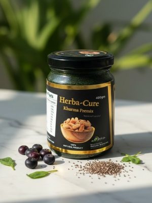 Herba-cure Herba Cure