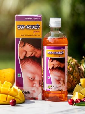 Mother Energy fruit syrup Mother Energy Syrup