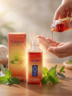 Takleef Pain Relief Oil Takleef Pain Relief Oil