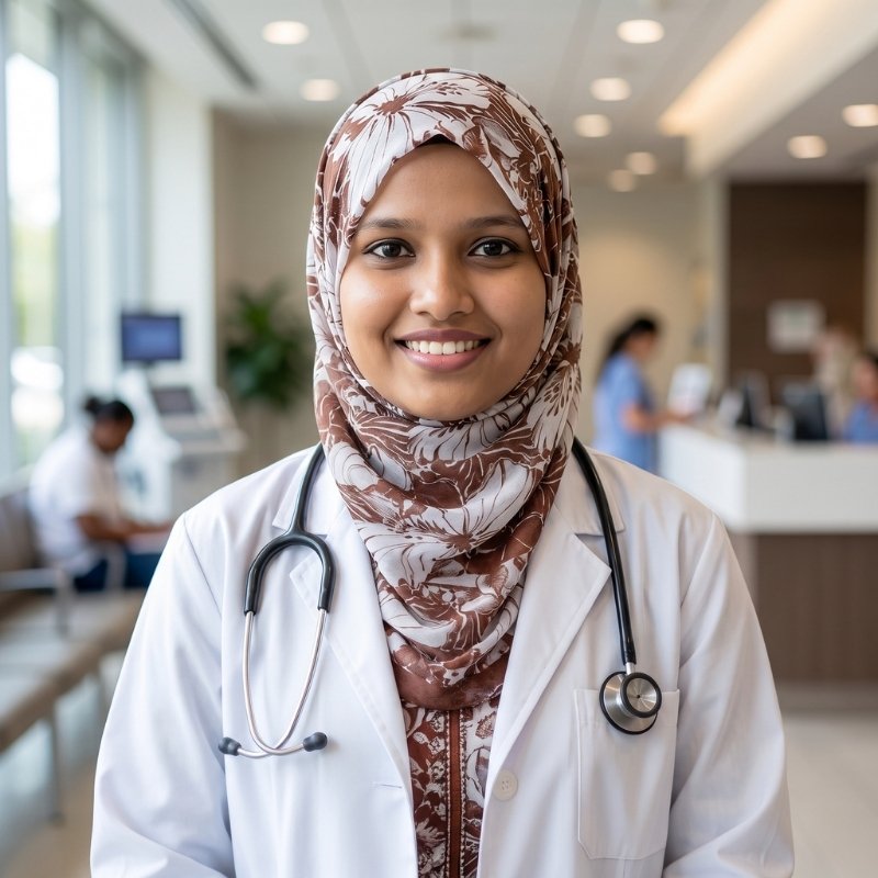 Profile photo of Dr Arajina Zaman Anandy