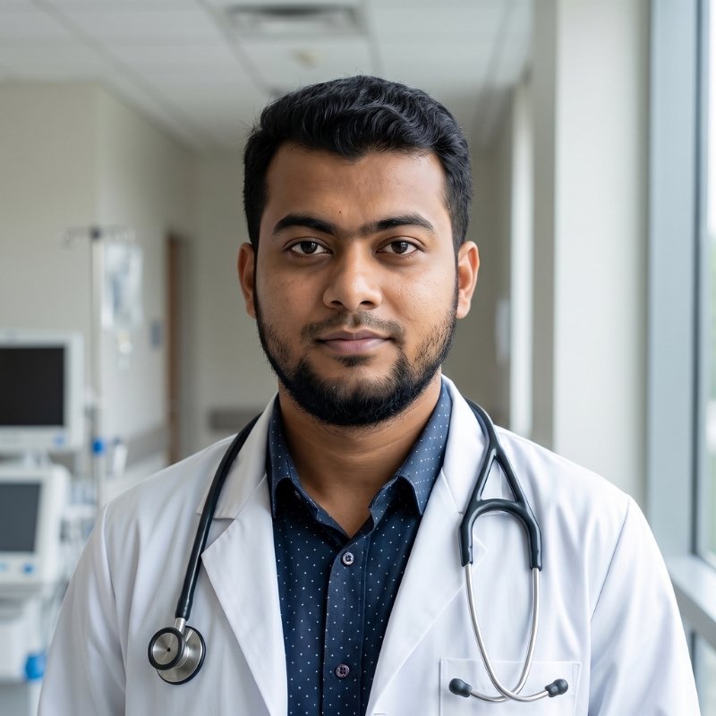 Profile Photo of Dr. Md. Saiful Alam